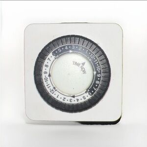 Intertek INDOOR Mechanical Timer 24 Hours 3151831 Working